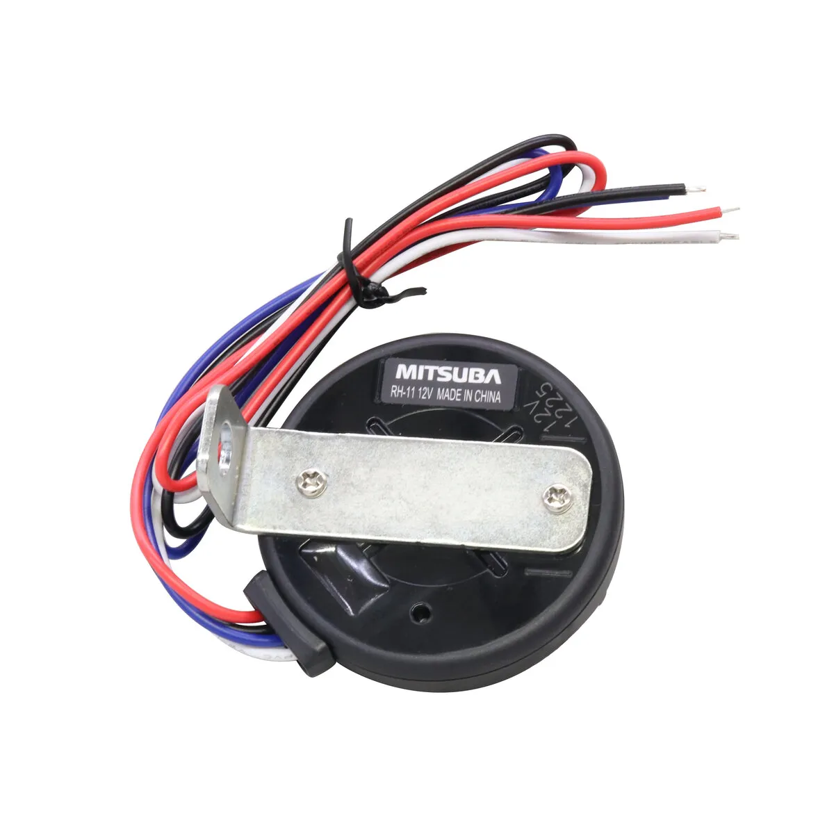 バックブザー DC12V 減音 消音機能付