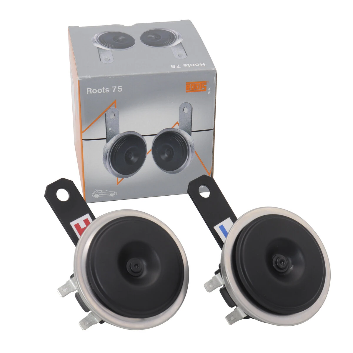 電子ホーン DC24V E9