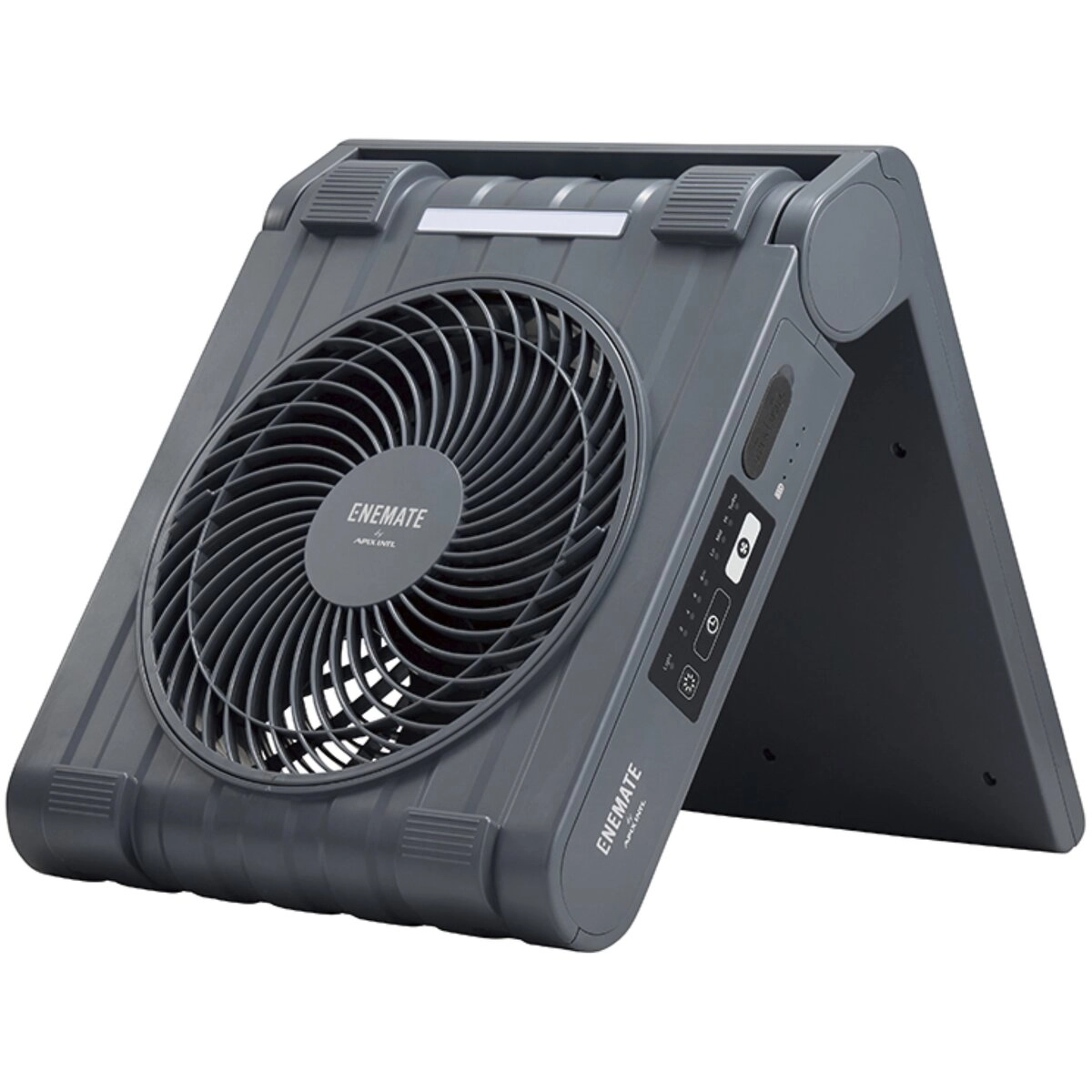 ソーラーパワーファン