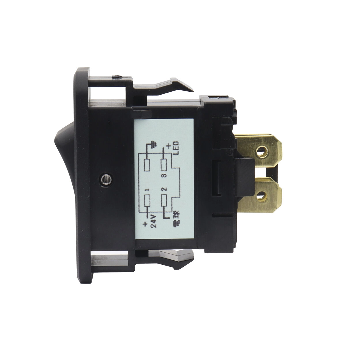 トラック キャブ内スイッチ 作業灯 日野デュトロ(2011年~)用