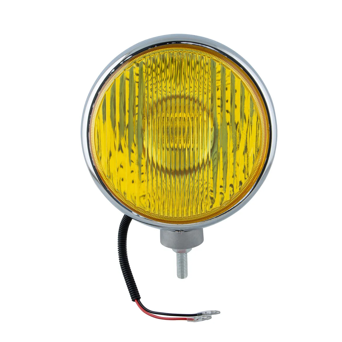 丸型ハロゲンフォグランプ φ200mm イエロー