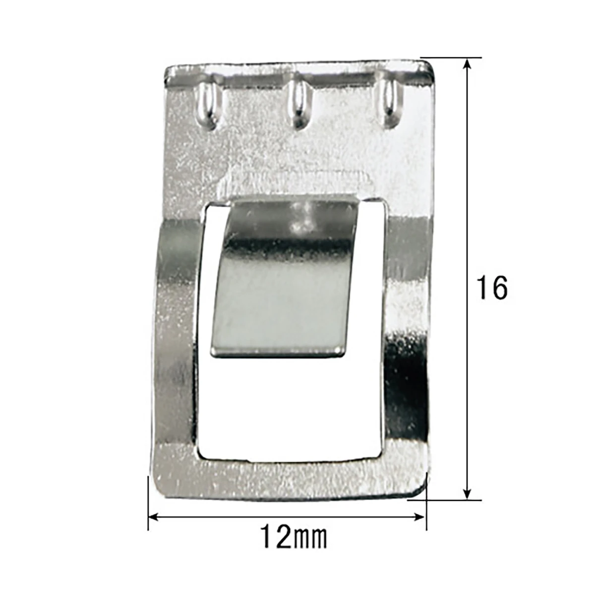 ゆるみチェック ナットキャップ用バネ 10ヶ入