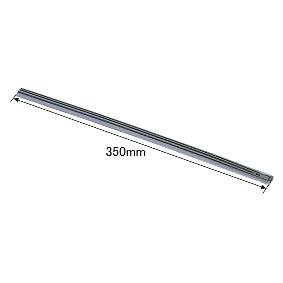 デザインブレード用替ゴム 巾9mm 長さ350mm 1本売り