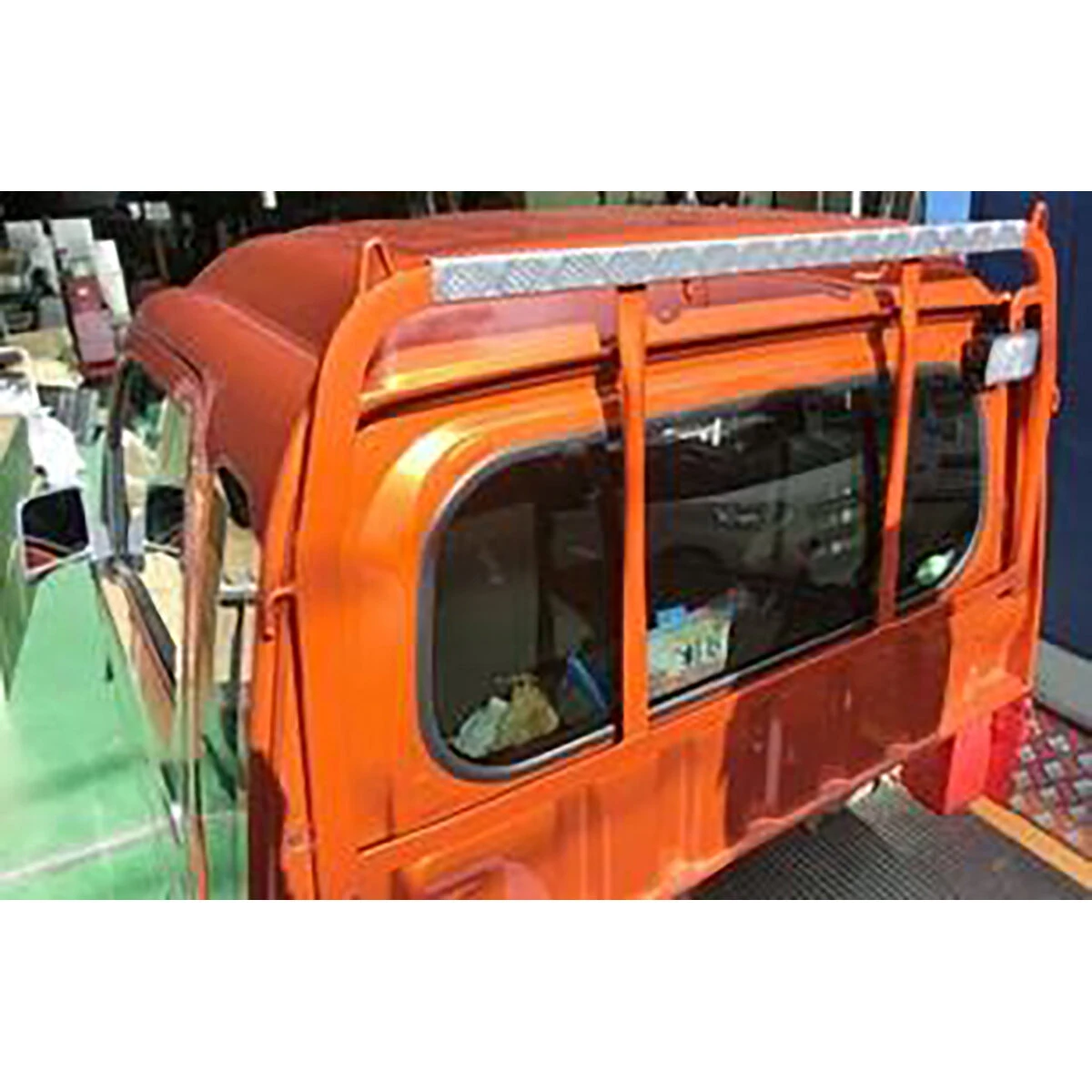 HIJET用鳥居縞板カバー