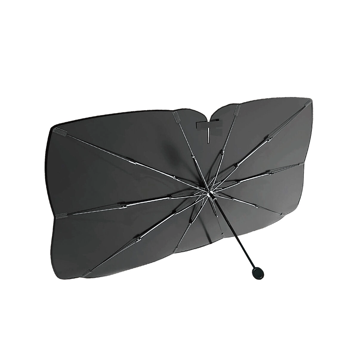 2tトラック用折りたたみ傘シェード レインボーチタン