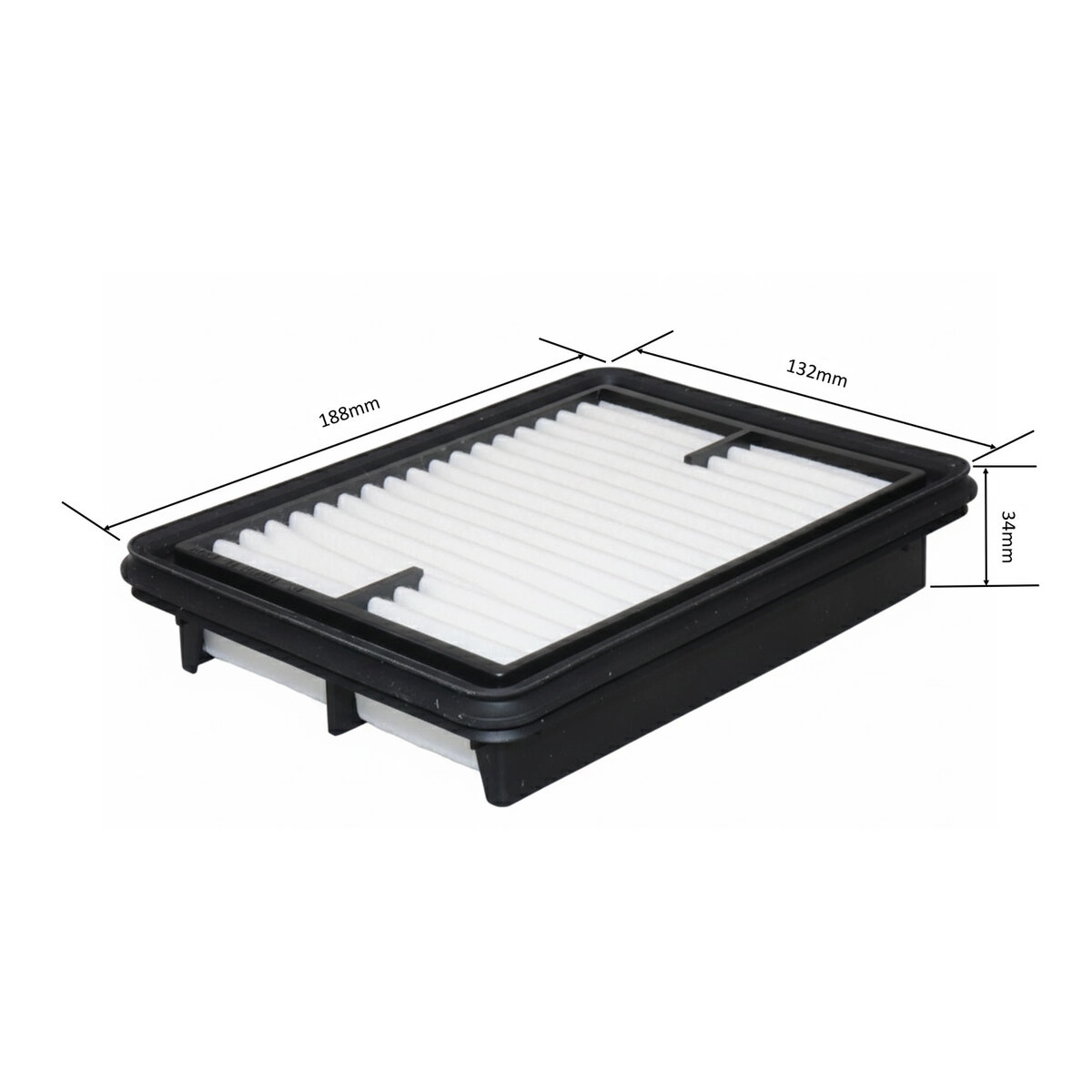 エアフィルター エアエレメント 乗用車用 ダイハツ 乾式