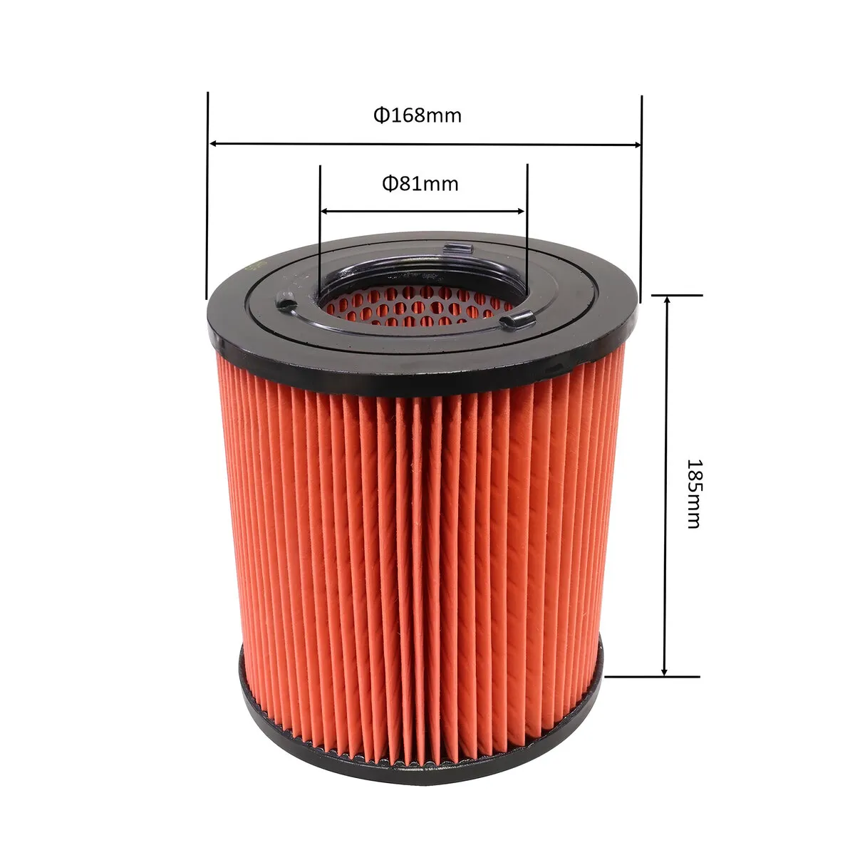 エアフィルター エアエレメント トラック用 2ton車用 いすゞ