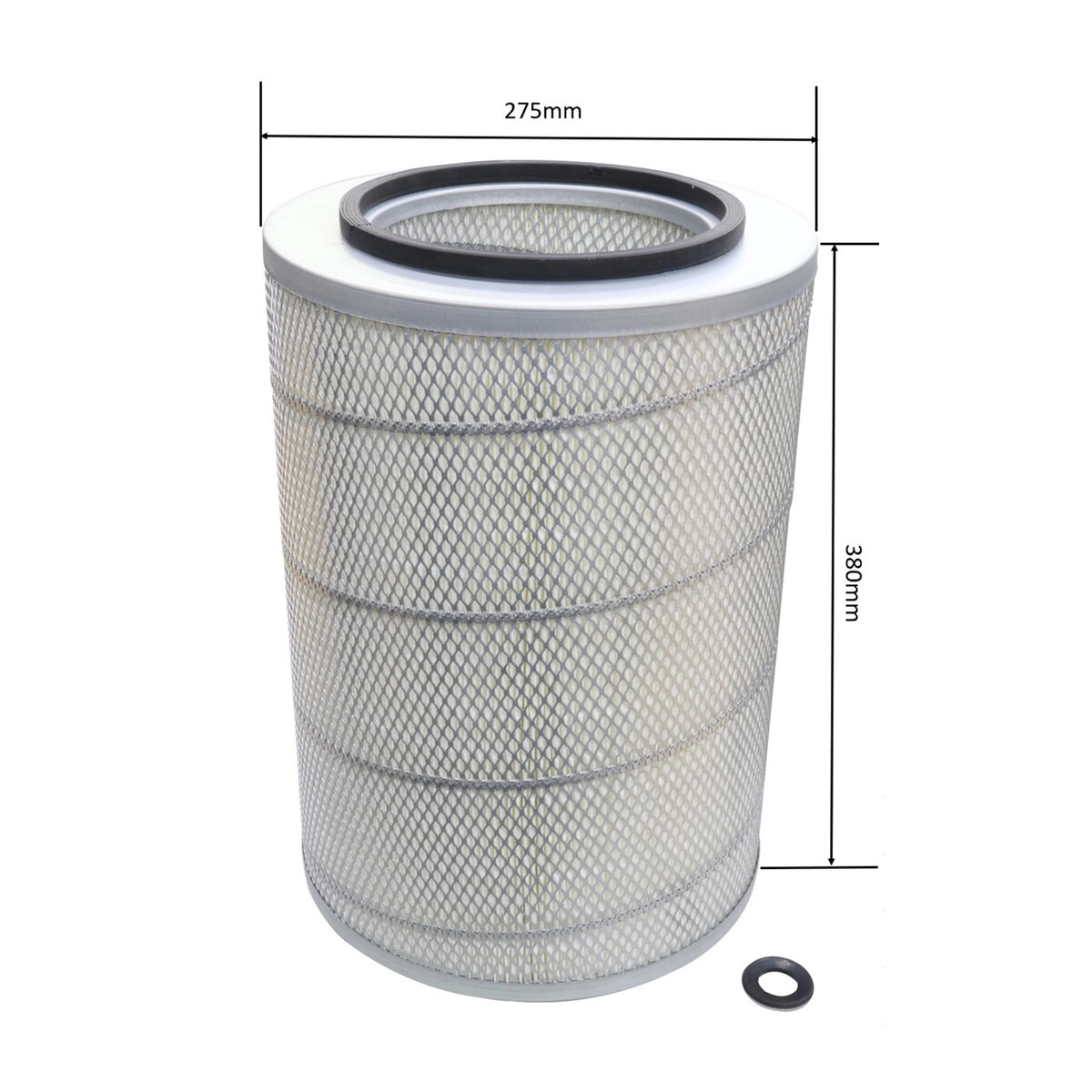 エアエレメント(フィルター) トラック用 いすゞ 中型車用