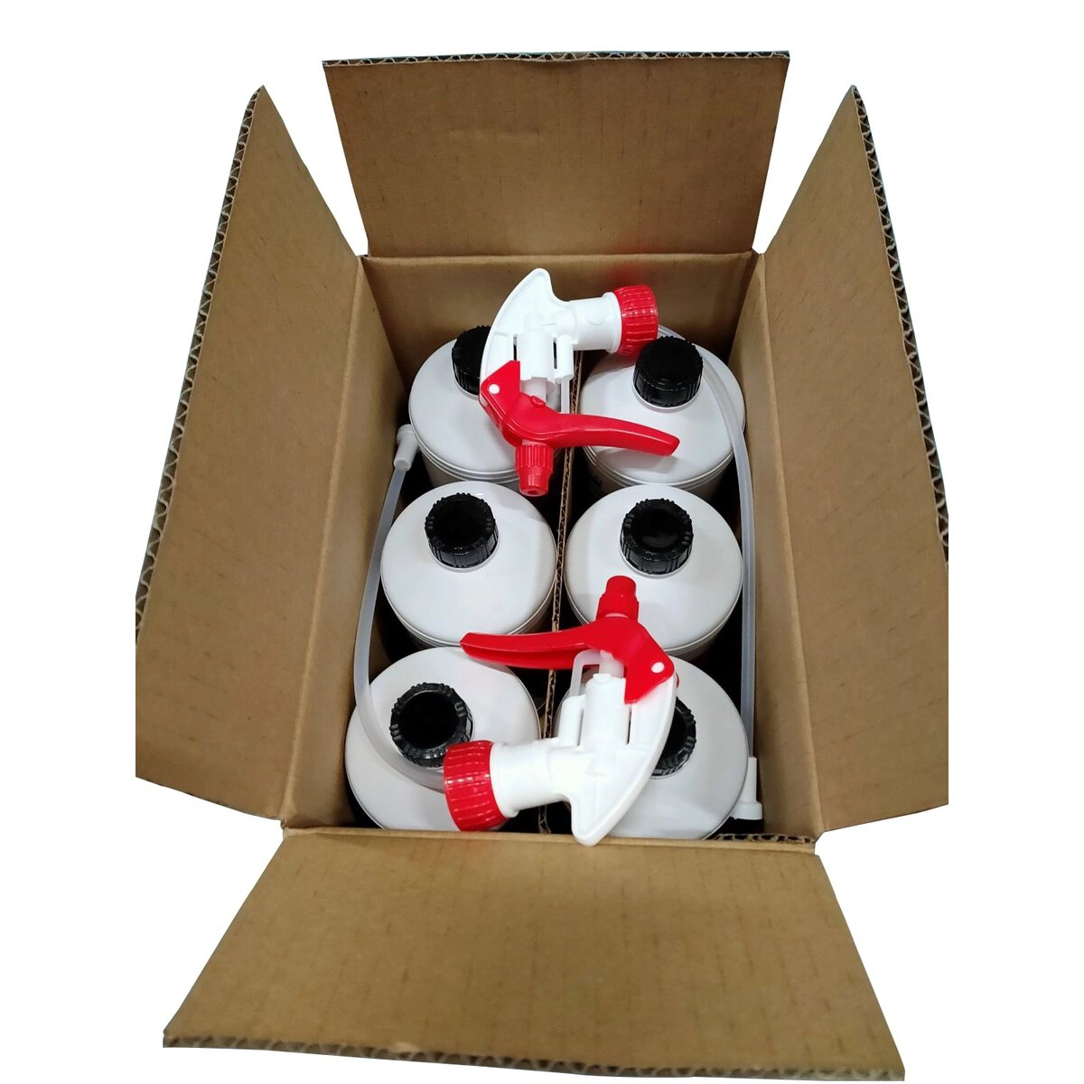 フォーミングベスト 1L 水性 希釈タイプ 6本セット