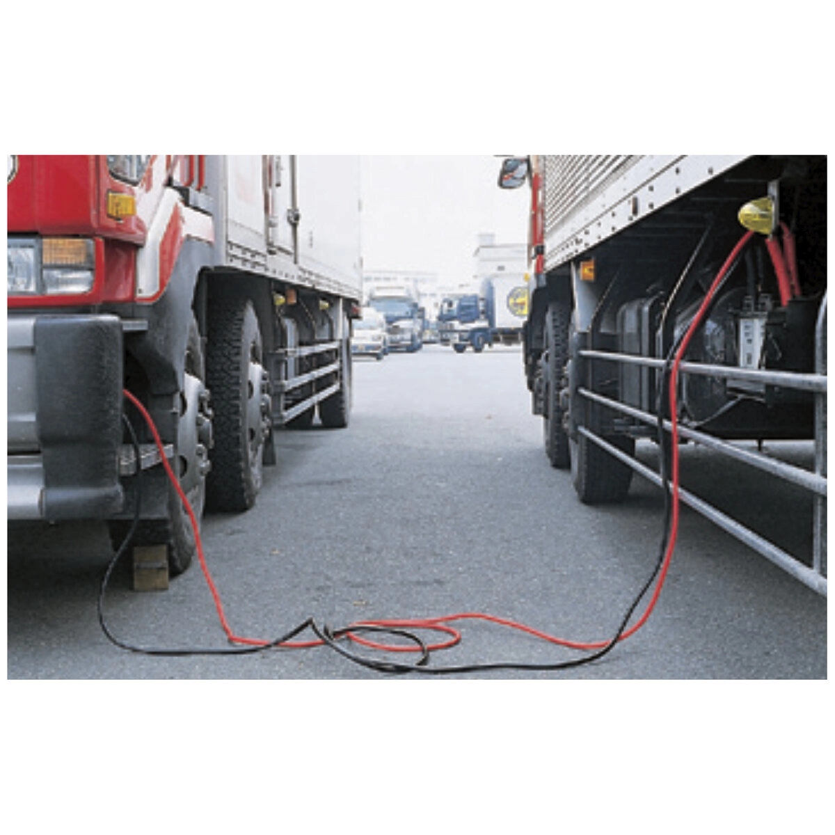 ブースターケーブル 銅100％