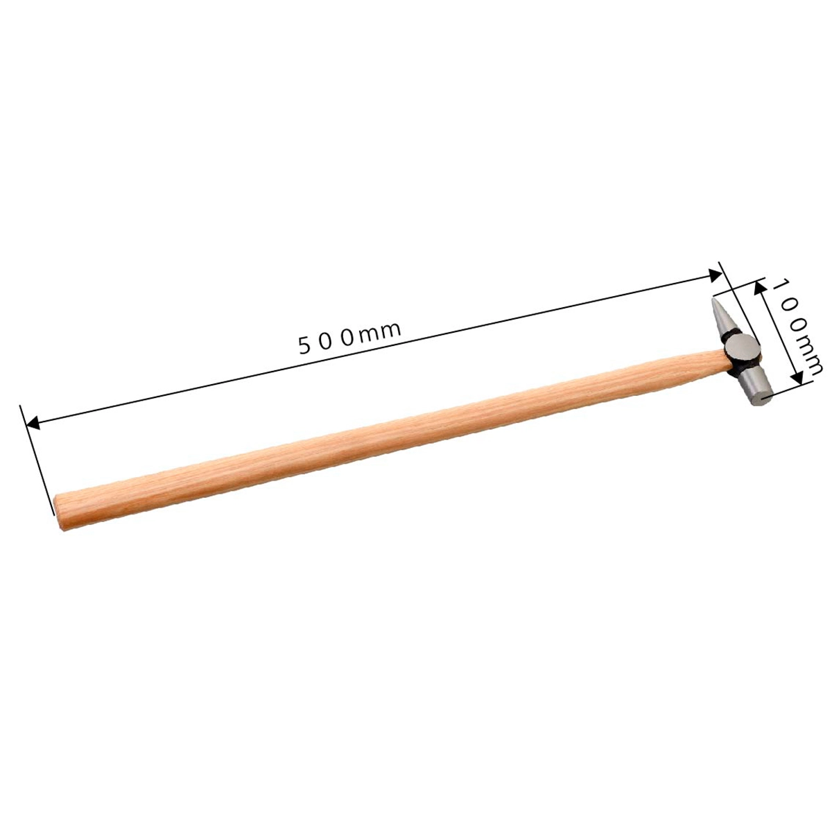 テストハンマー 500mm