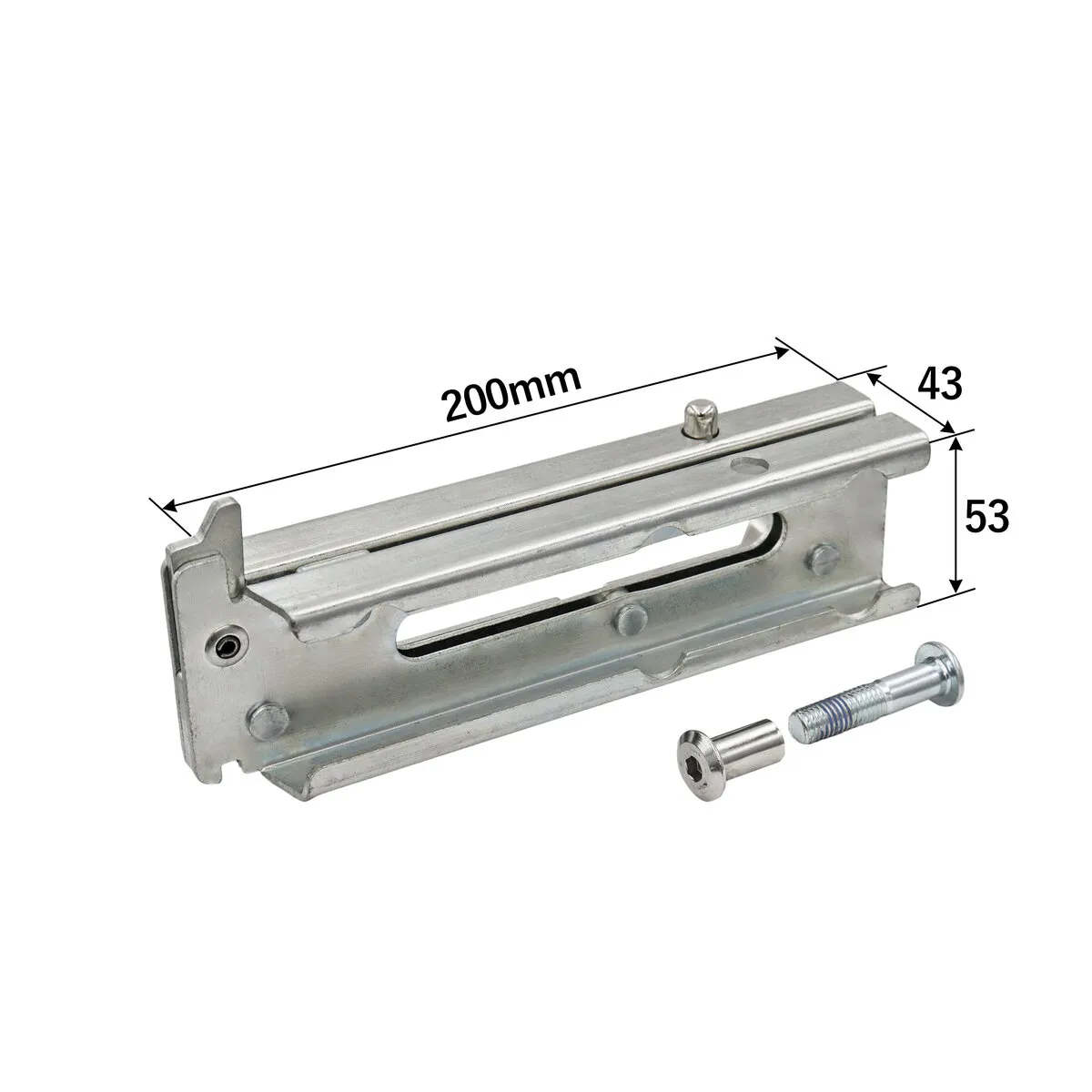 ショーリングバー スリムタイプ用スライドビーム (トリガー3点セット含む)