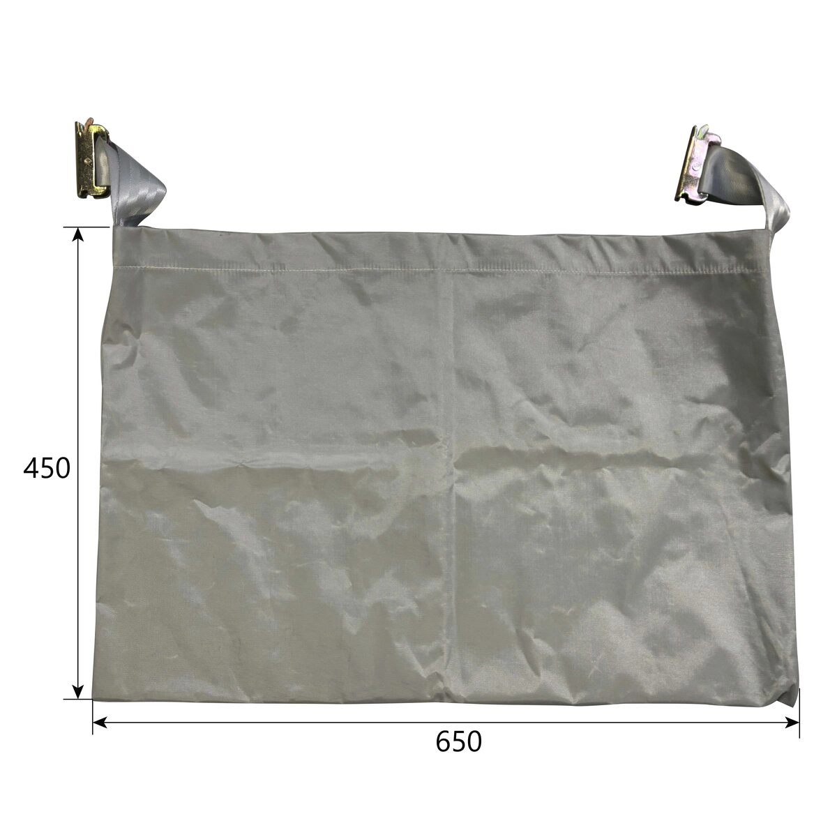 収納バッグ Eトラックレール固定用