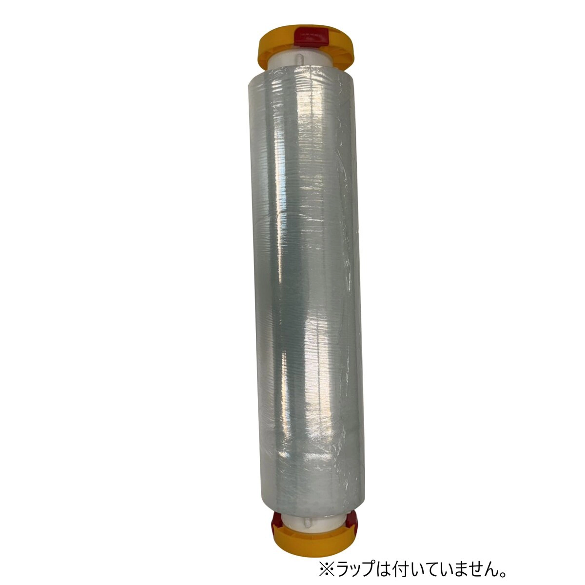 コアレスストレッチフィルムホルダー ブレーキ機能付き