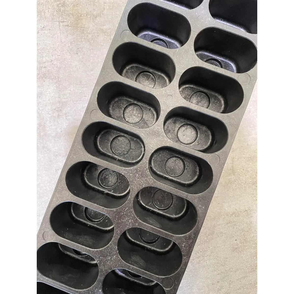 プラスチック角材 2280mm 1本入