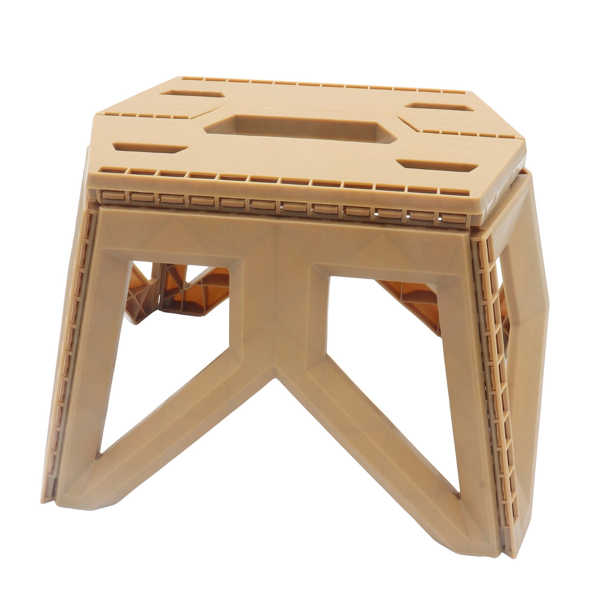 折り畳みステップ＆チェアー