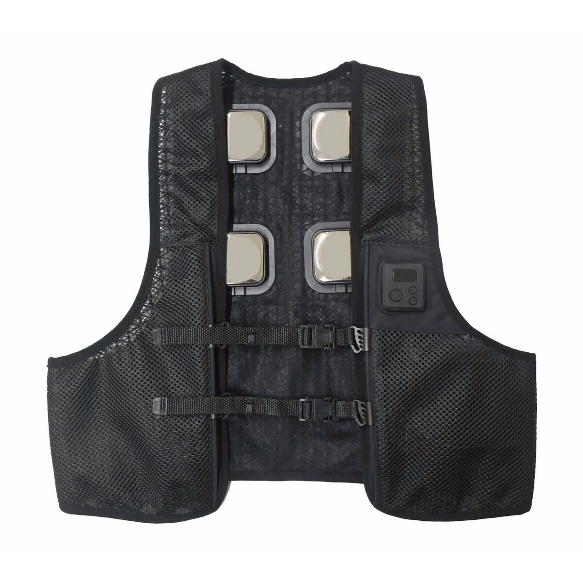 冷暖切替えベスト 4P