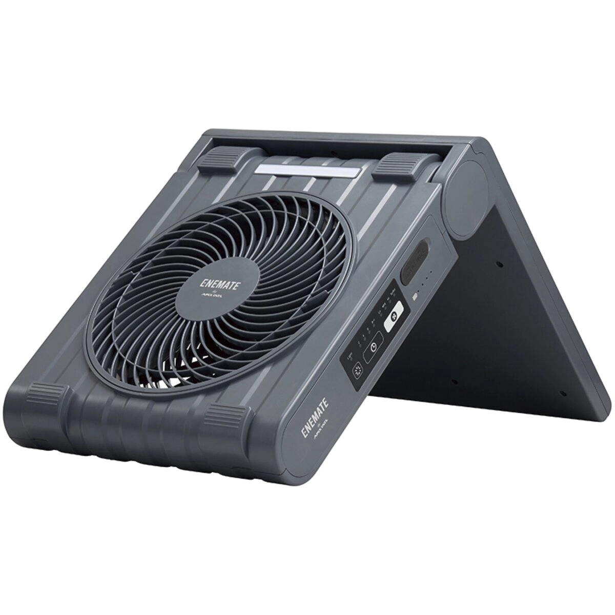 ソーラーパワーファン