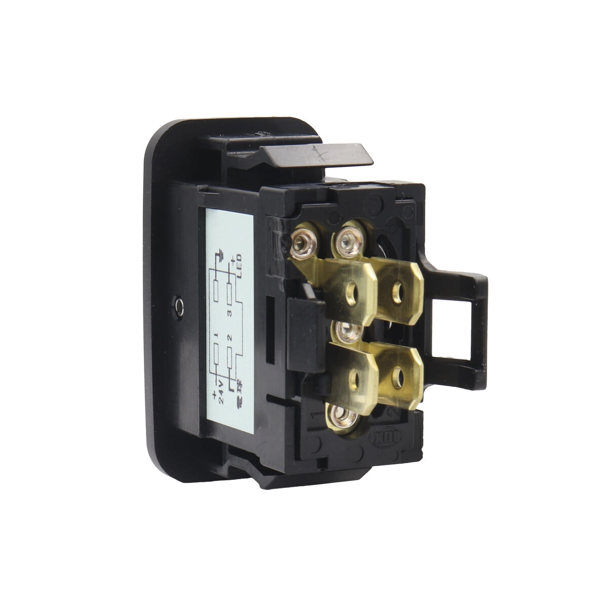 トラック キャブ内スイッチ 作業灯 日野デュトロ(2011年~)用