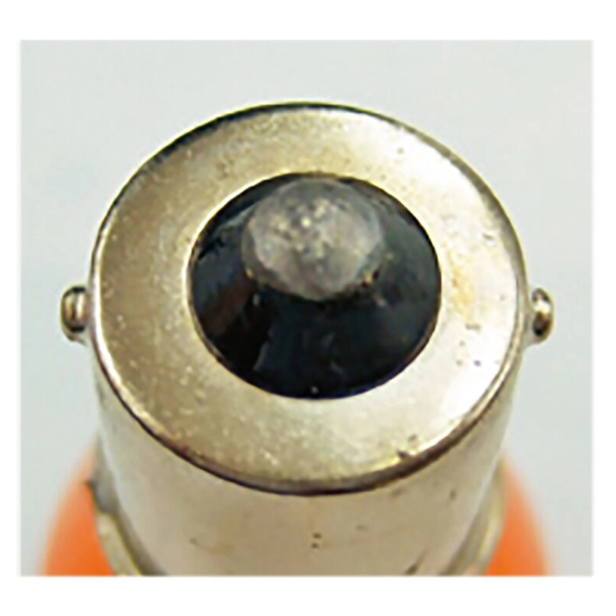 シングル球 DC24V 21W トラック用 オレンジ 10ヶ入