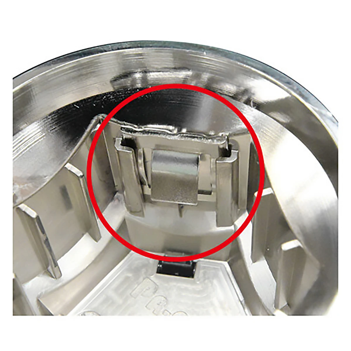 プラナットキャップ用バネ 10ヶ入