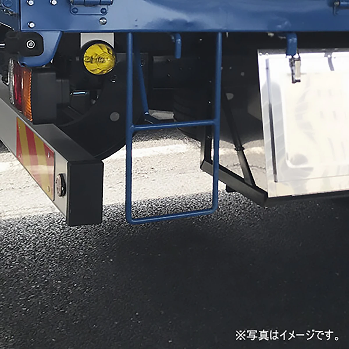 2段式足掛け