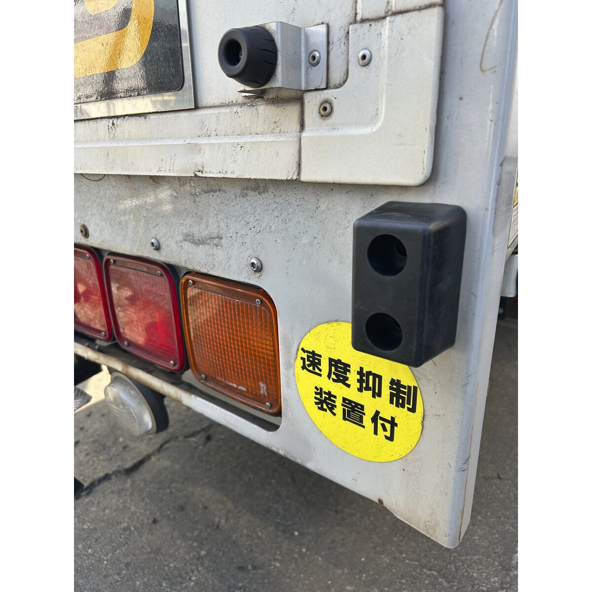 バンパーゴム 小