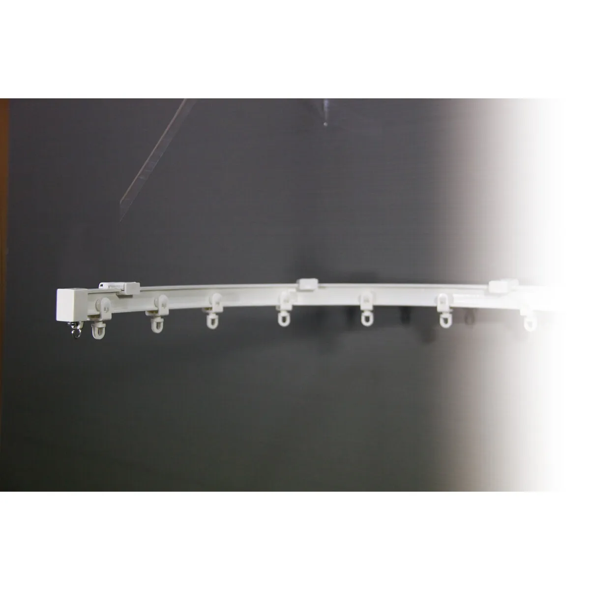 アジャスタブルカーテンレールセット 4M