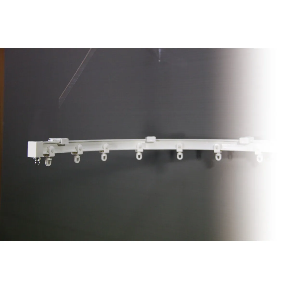 アジャスタブルカーテンレールセット 5M