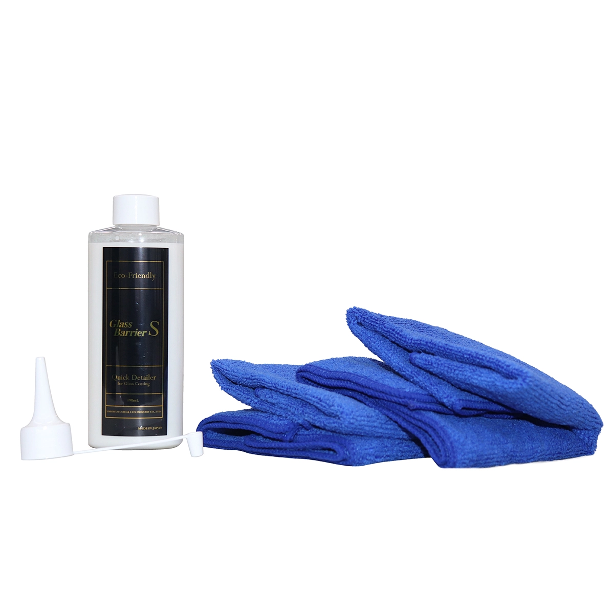 ボディコーティング剤 グラスバリアＳ