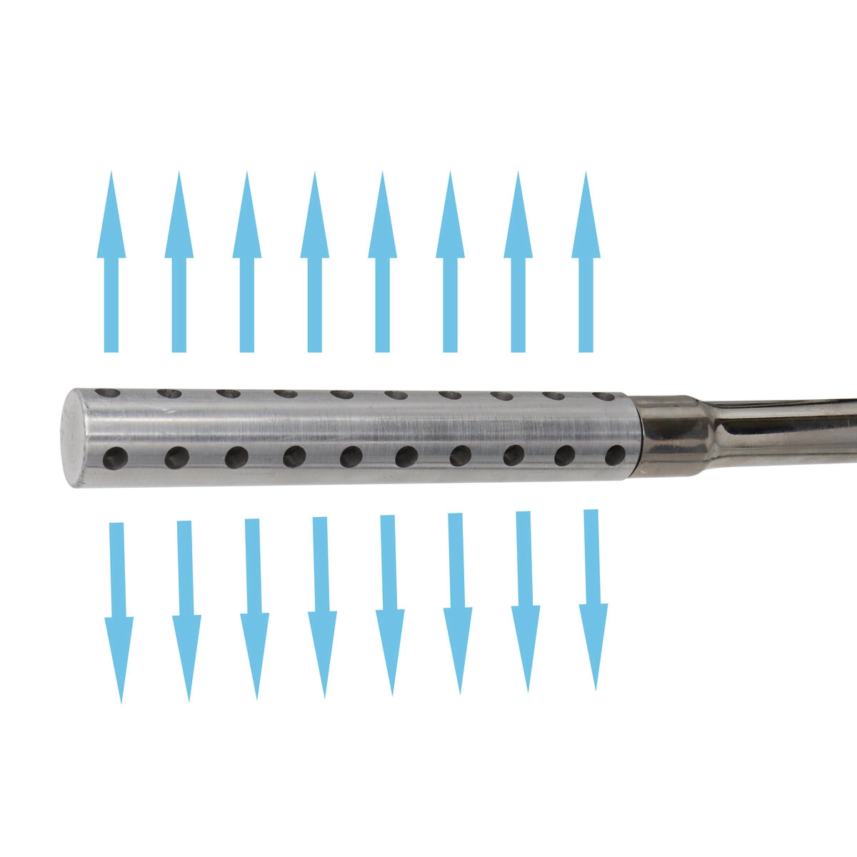 乾湿兼用ロングブローガン