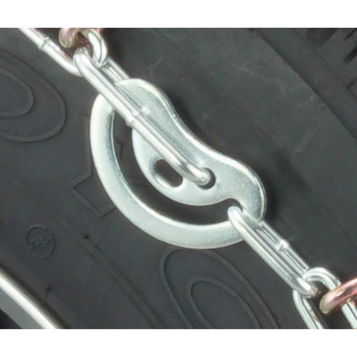 タイヤチェーン 2本組 トラック(大型低床車)6~7tonトラック兼用 大型 225/70R19.5等