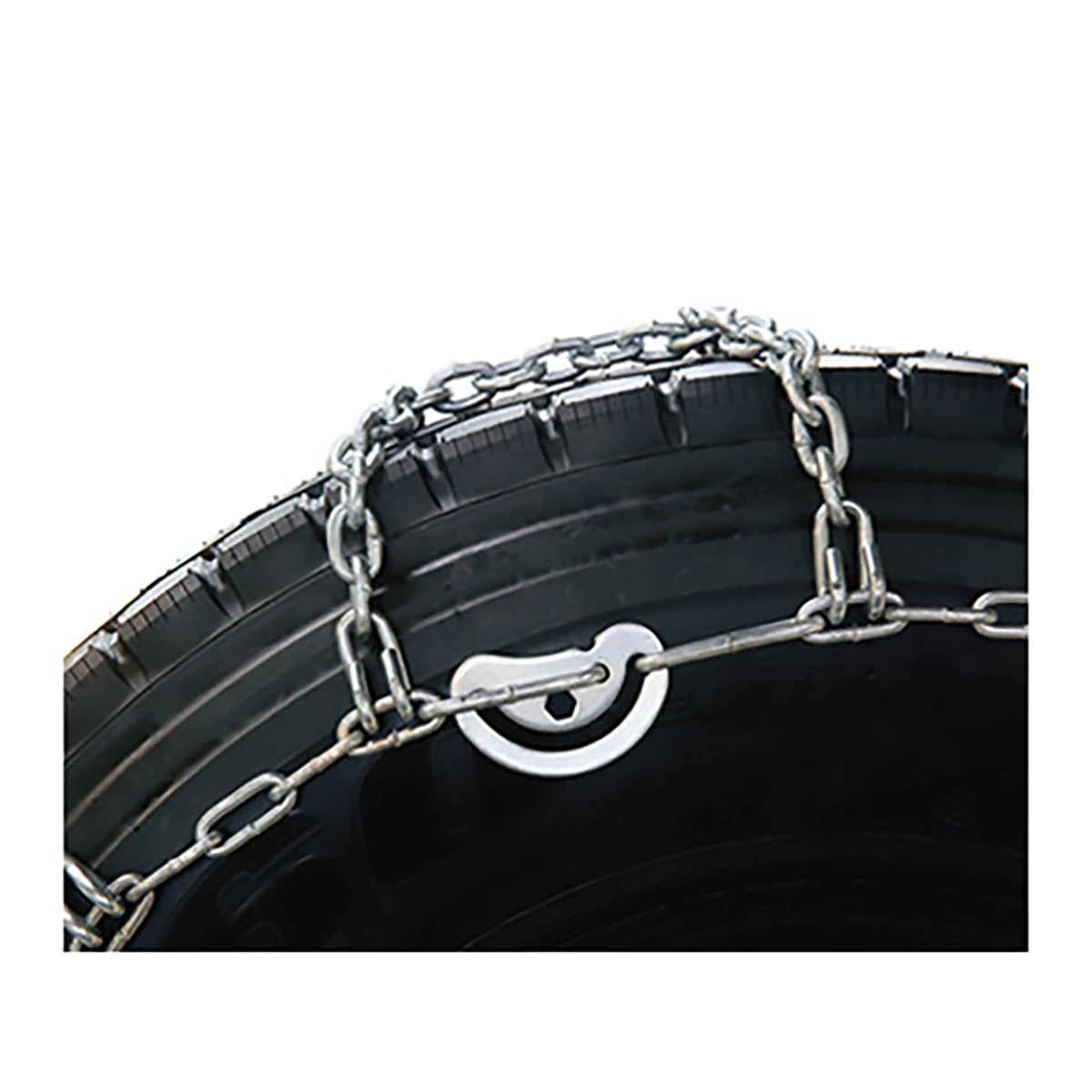 亀甲タイヤチェーン 2本組 トラック・バス用 大型 左右兼用 285/60R22.5等