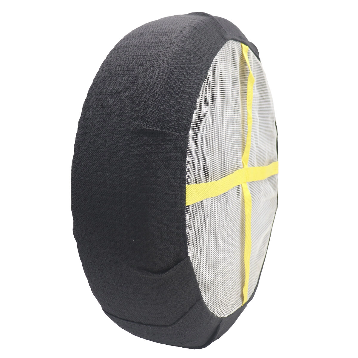 布製タイヤチェーン 軽トラック/軽自動車用 2枚入 左右兼用