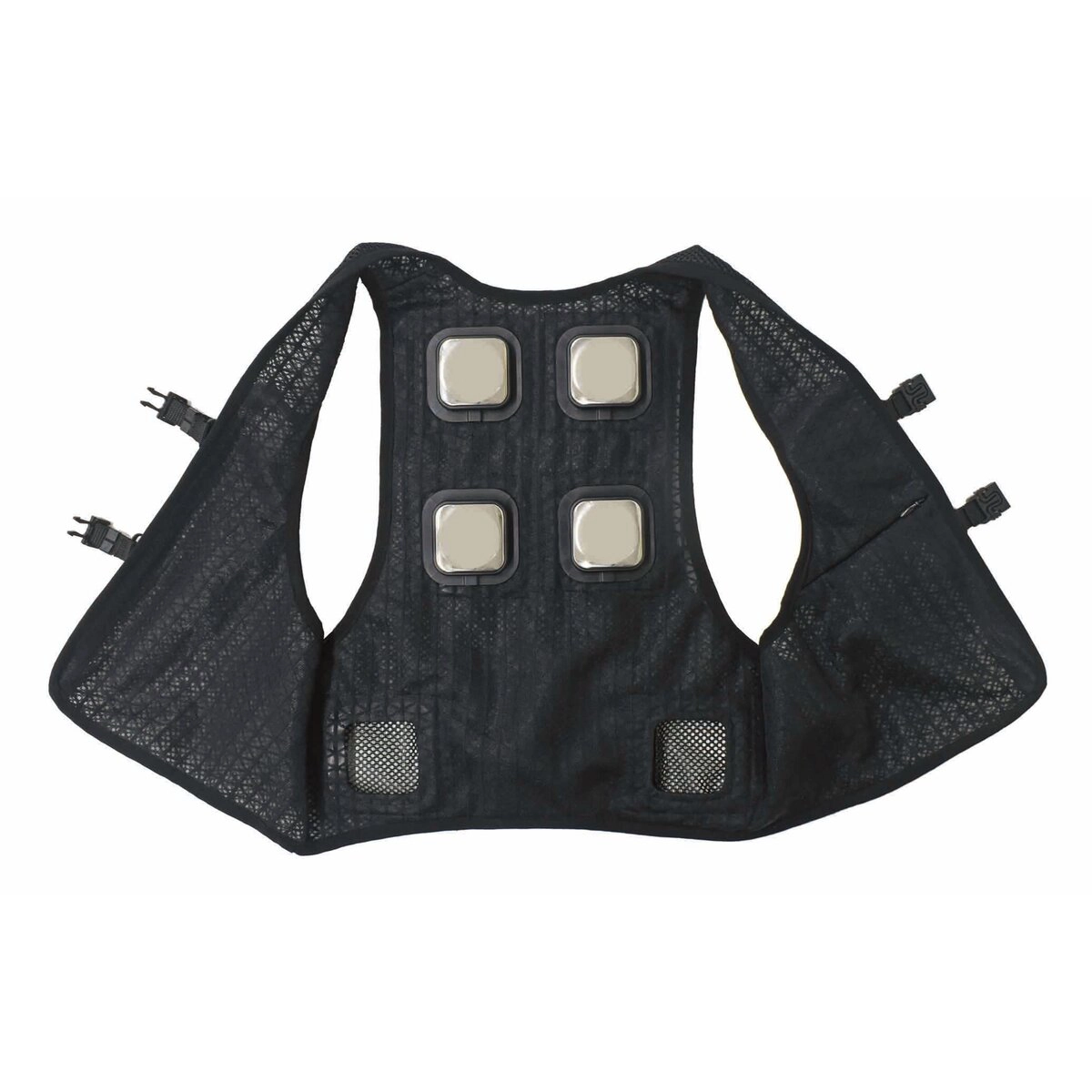 冷暖切替えベスト 4P