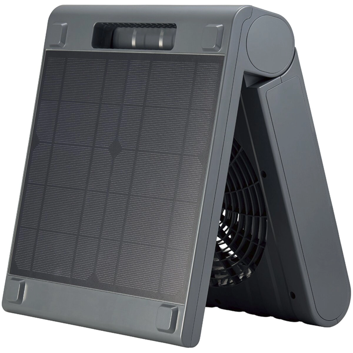 ソーラーパワーファン