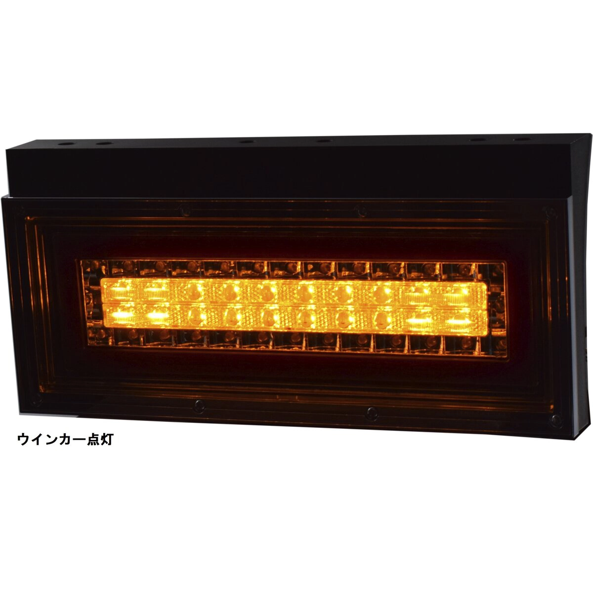 花魁COMBO ジュニア レッド クリア DC24V