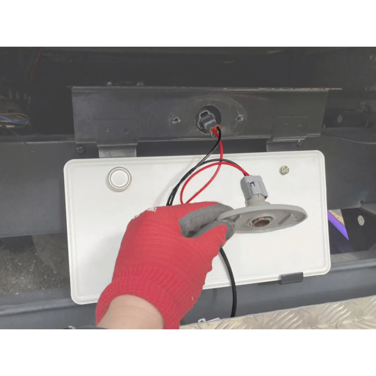 ウォーニングランプキャンセラー DC12V用