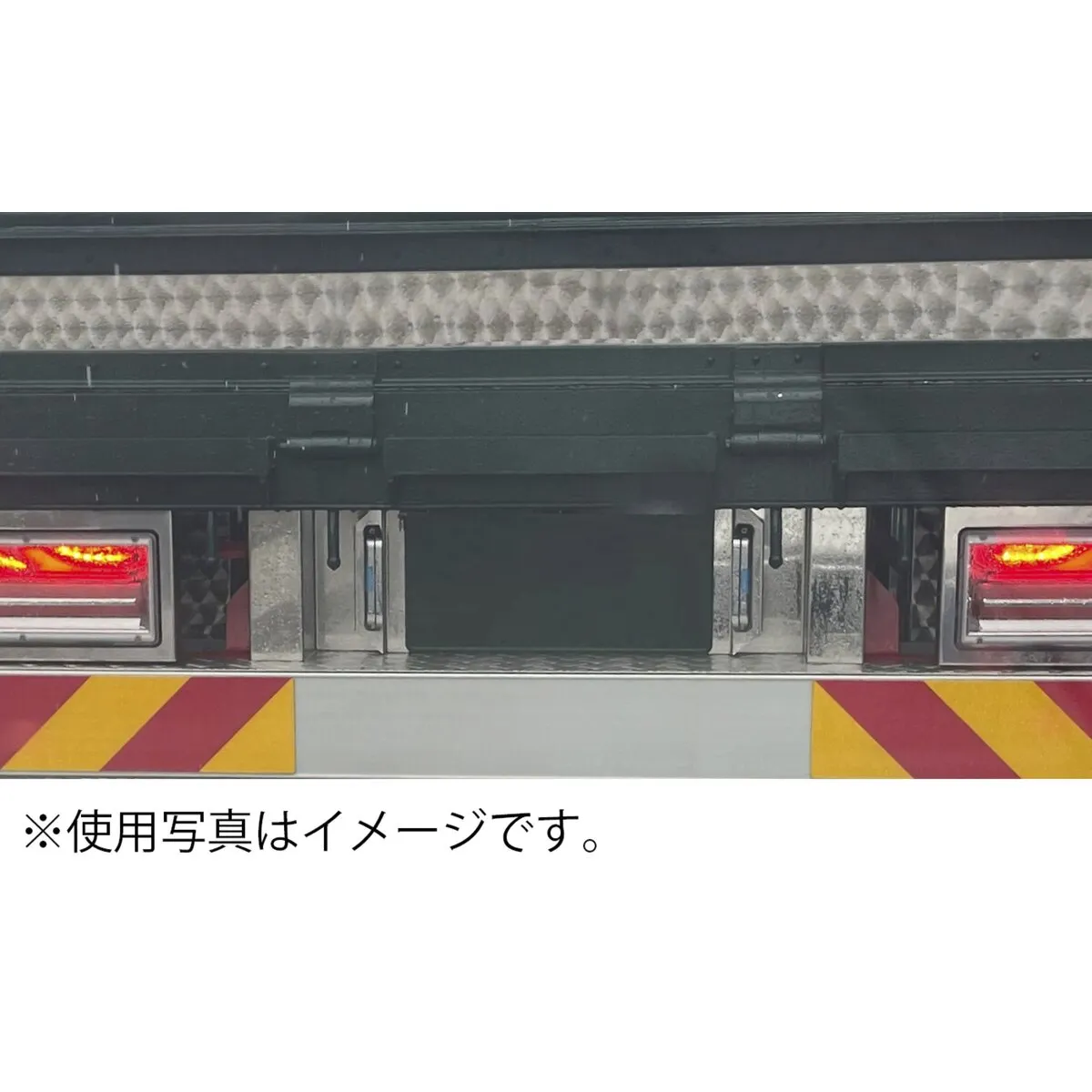 LEDナンバーランプ