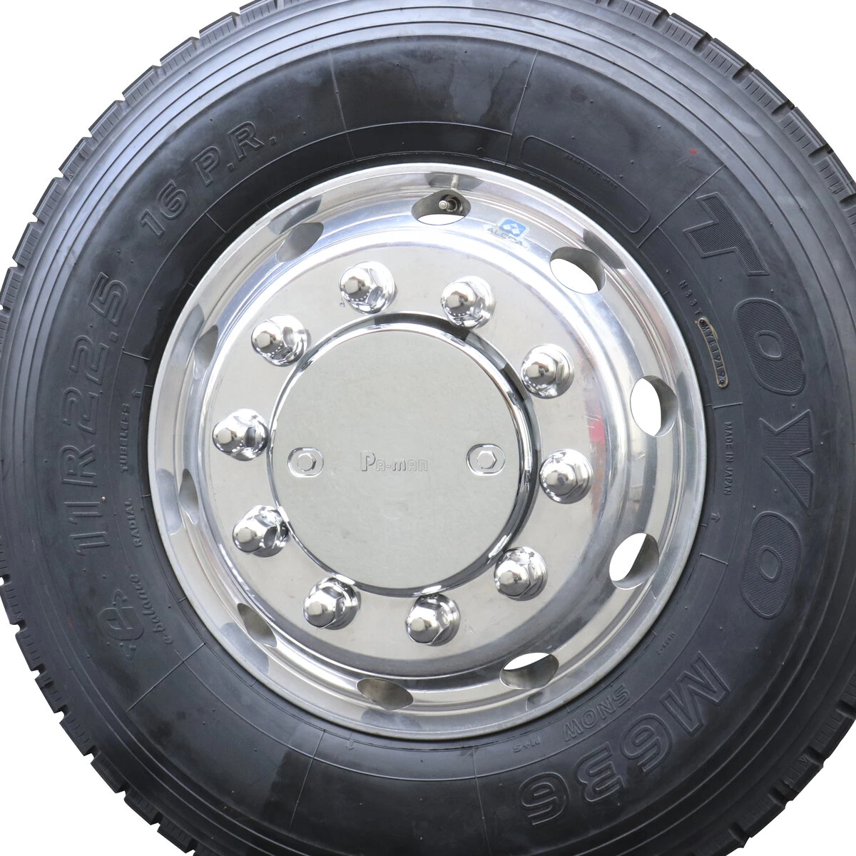 ナットキャップ 33mm ステンレス 10ケ入 新ISO規格対応