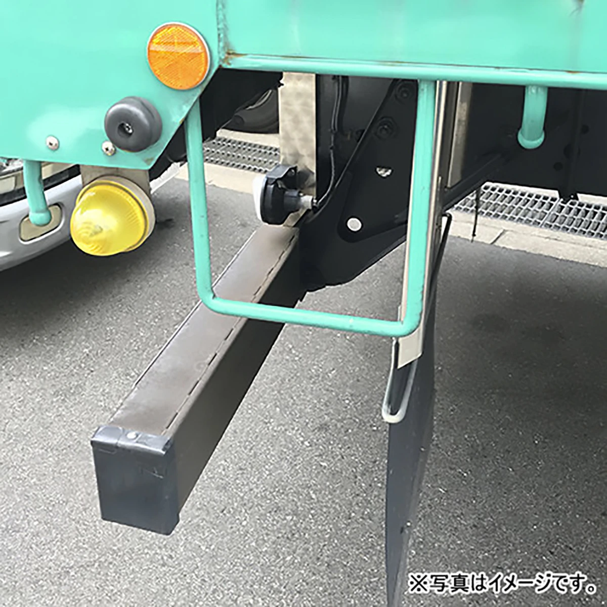1段式足掛け
