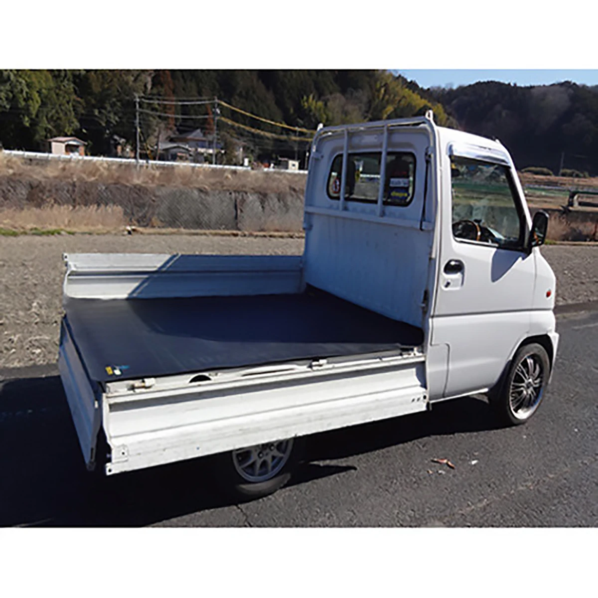 荷台マット 軽トラック用