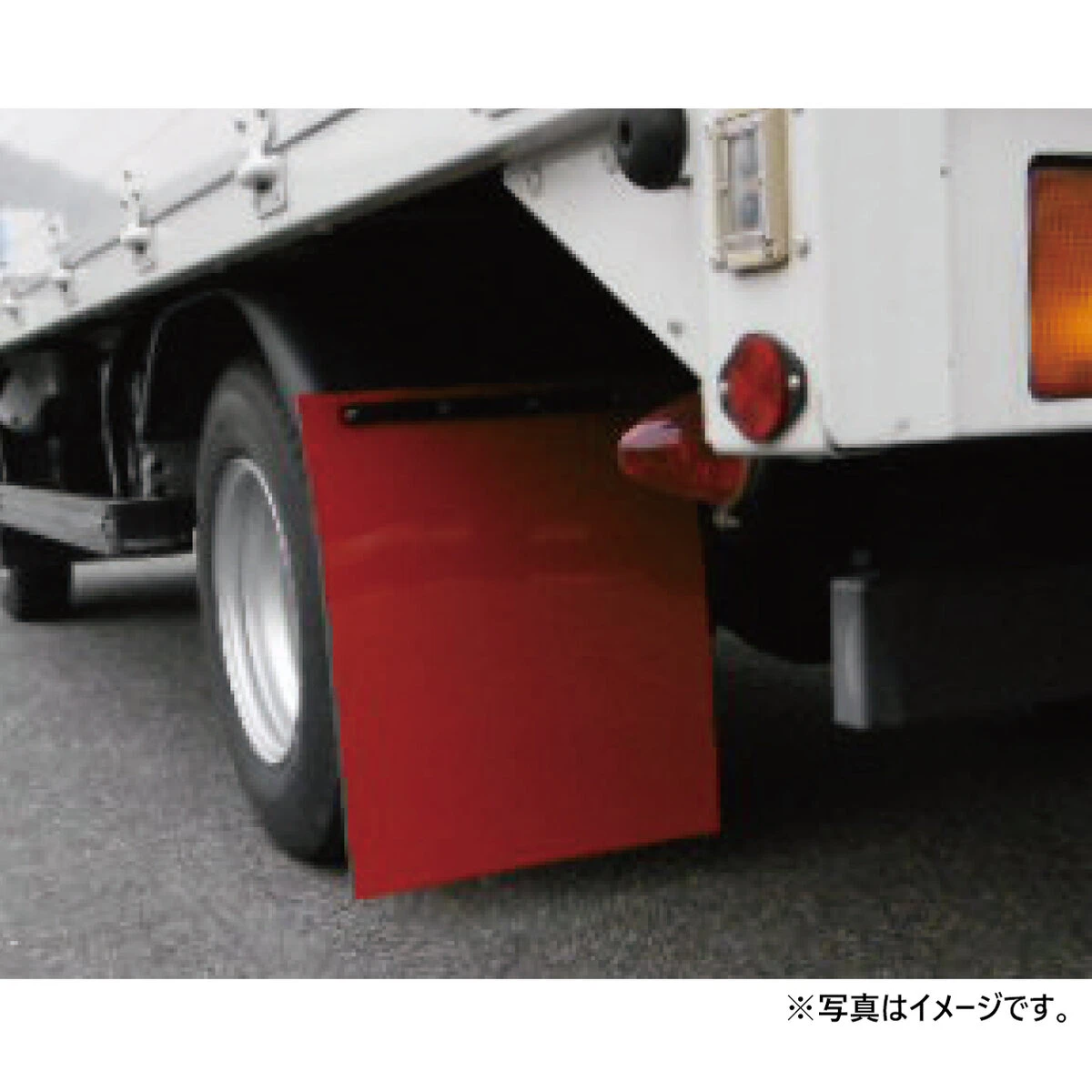 タレゴム EVA 500×600×2 赤 1枚