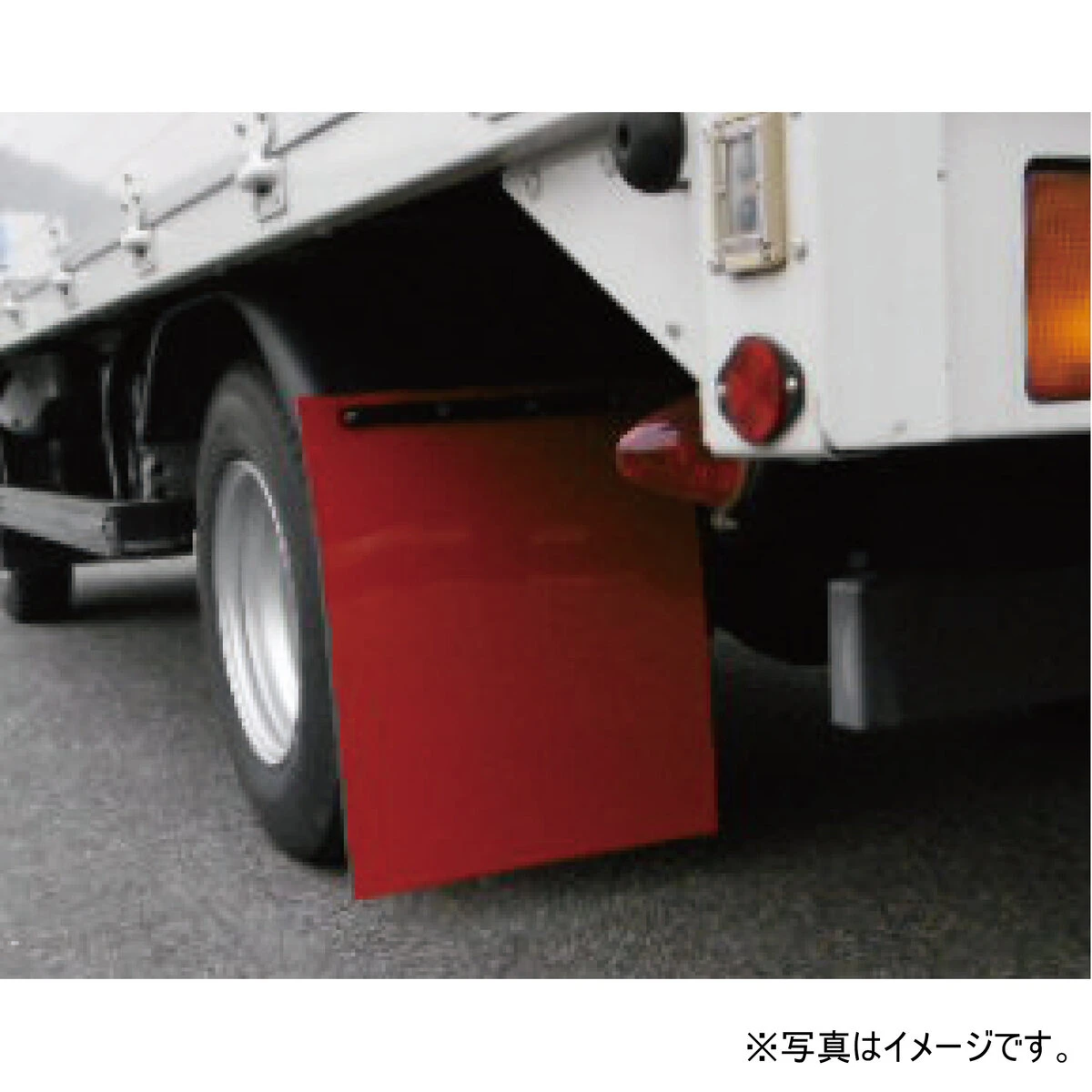 タレゴム EVA 500×800×3 赤 1枚
