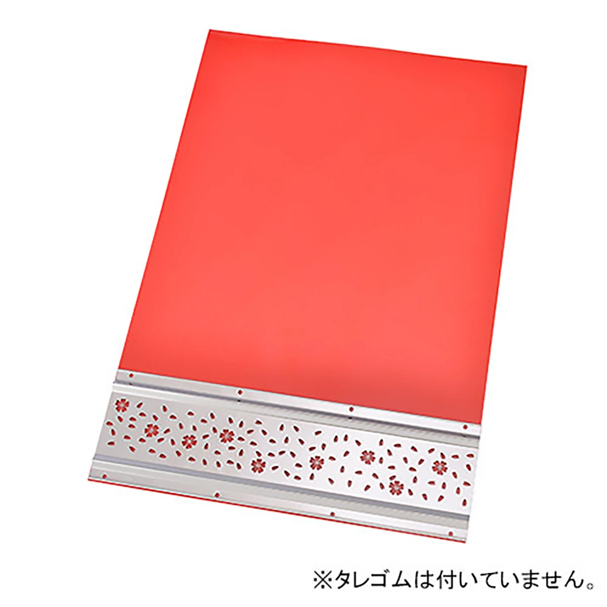 タレゴムウェイト 桜型抜き 1枚
