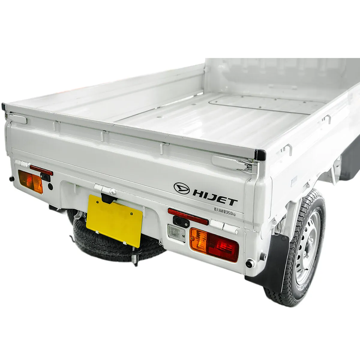 リアリフレクター 500系ハイゼット前期 軽トラック用