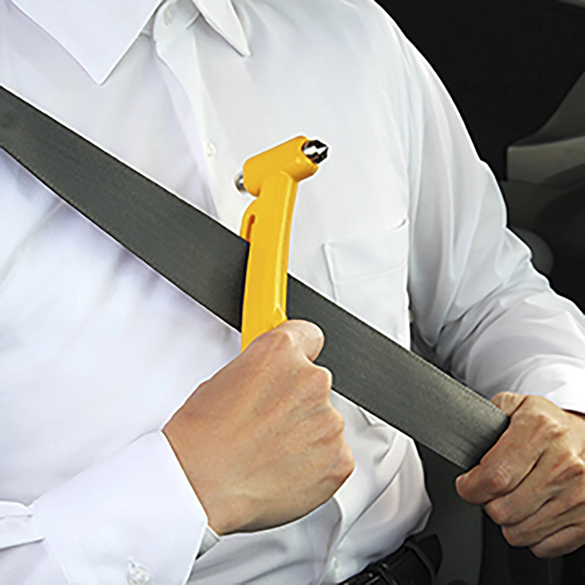 ブレイクハンマー イエロー JIS規格適合品