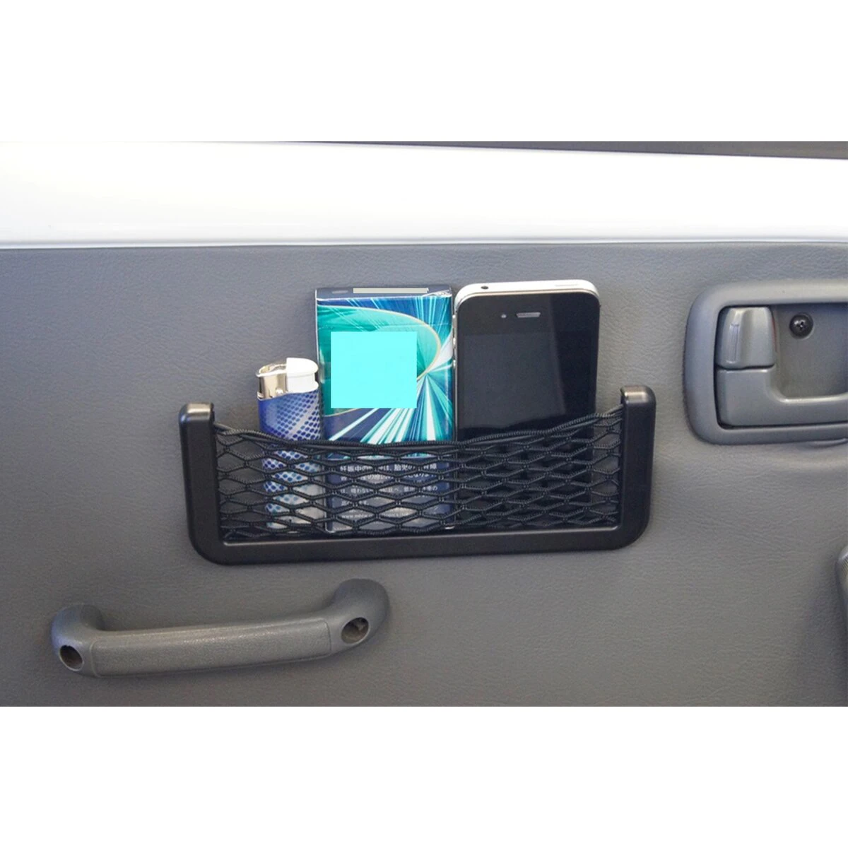 小物収納ネット 軽トラック用