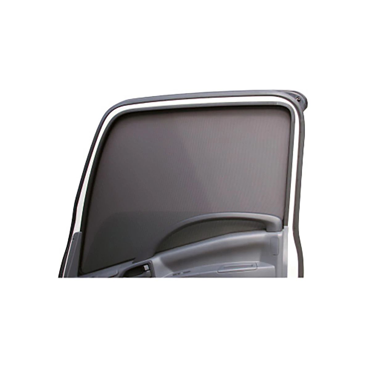 トラック網戸 左右2枚セット 三菱ふそう