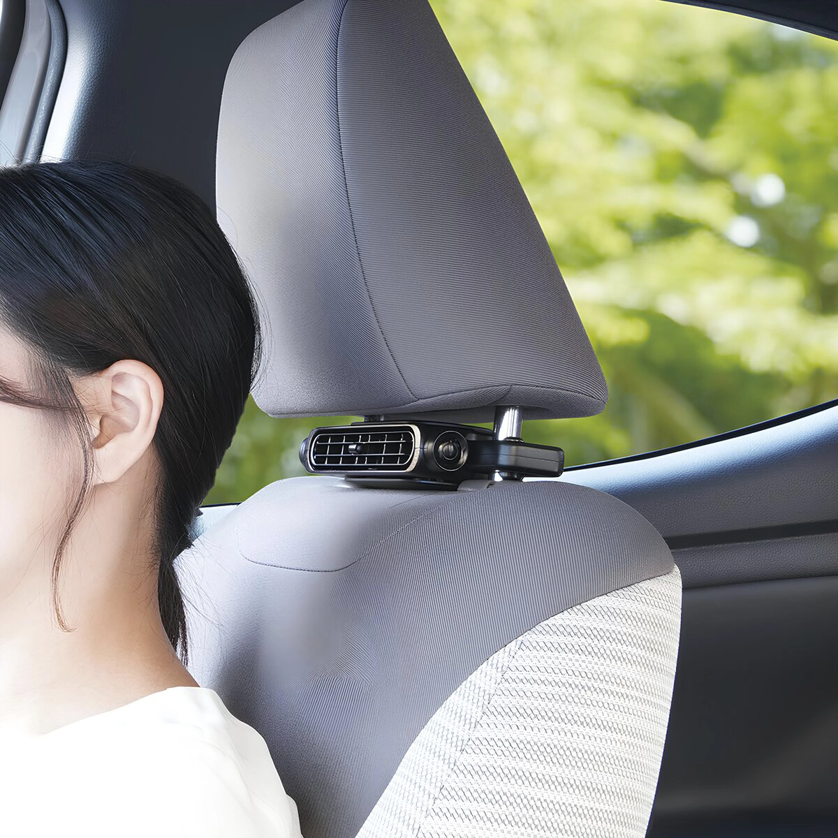 ネックワイドファン slim